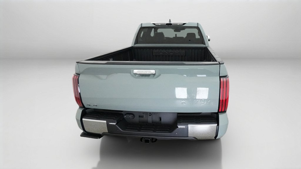 New 2026 Lunar Rock Toyota 1794 Edition image 25