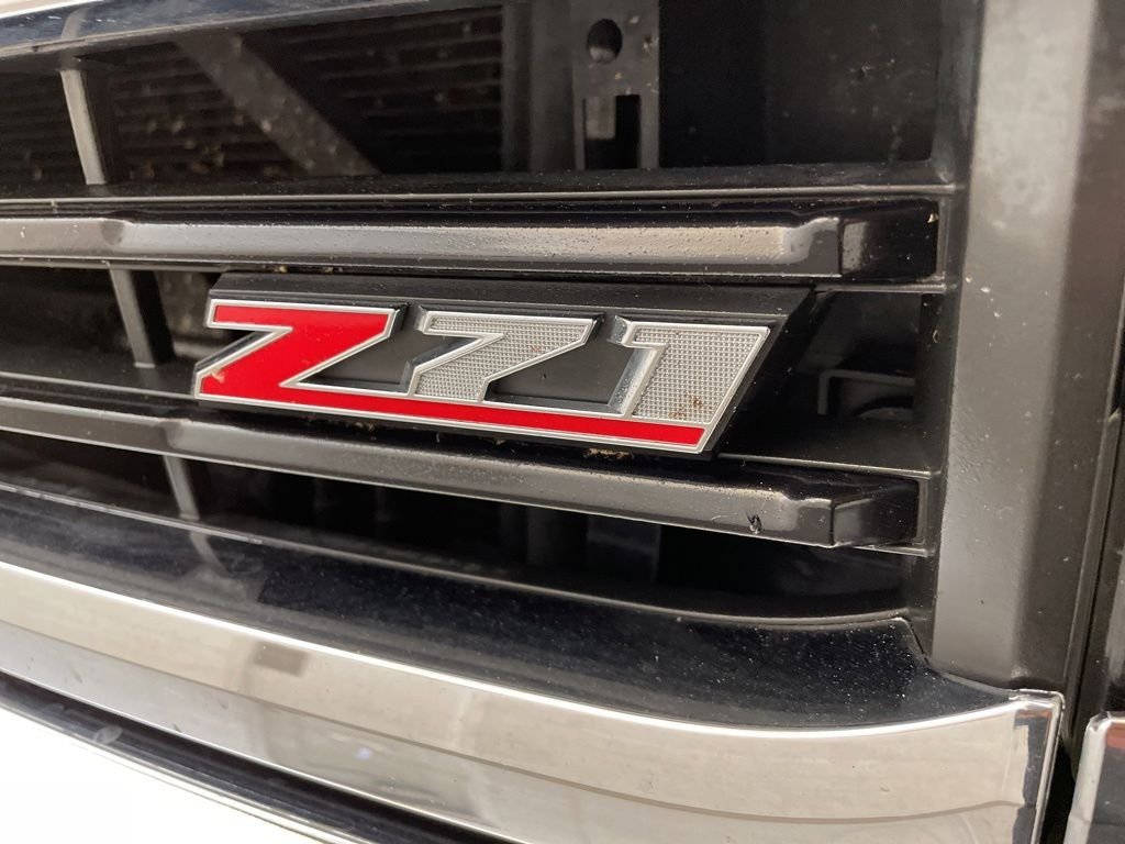 Used 2016 Gray Chevrolet LTZ image 11