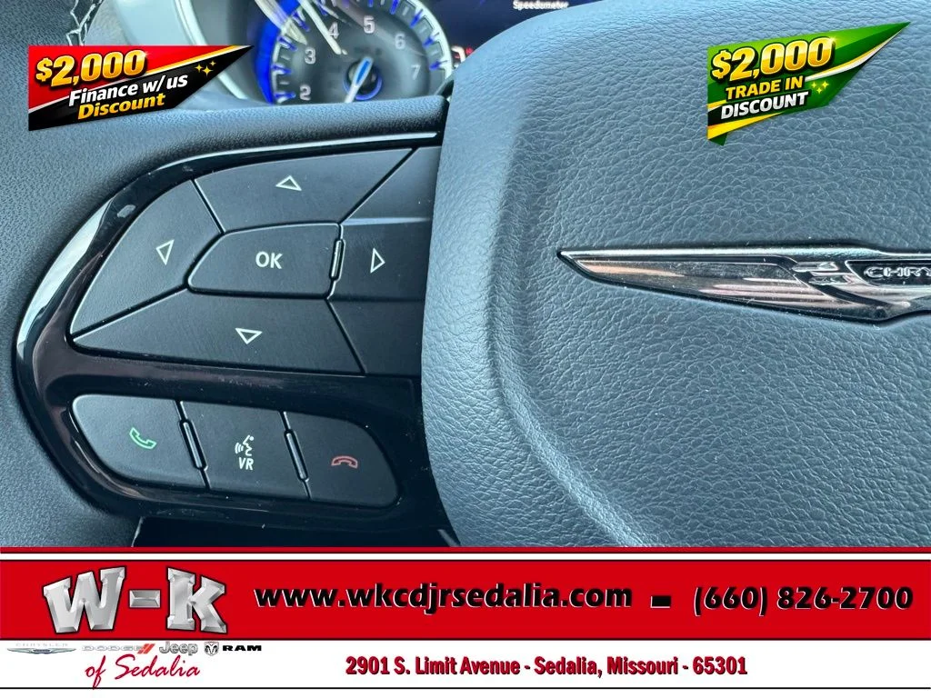 2026 Chrysler Pacifica Limited - Photo 15