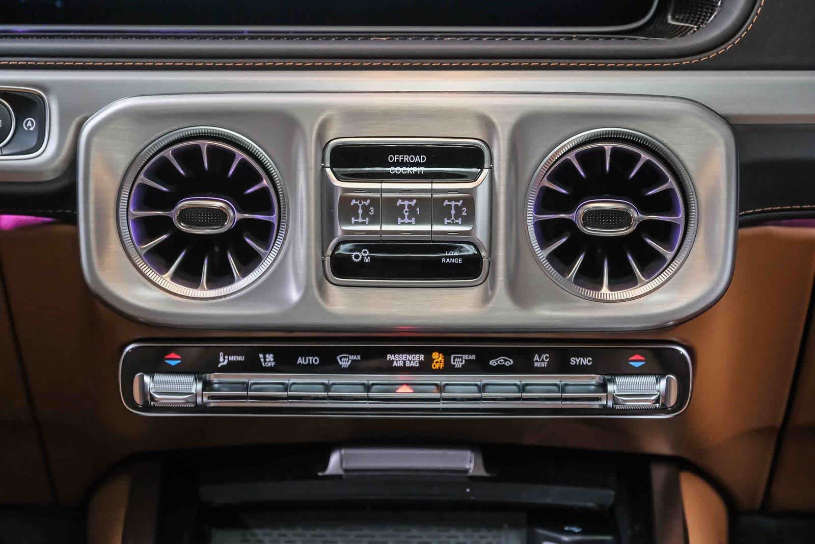 New 2026 Obsidian Black Metallic Mercedes-Benz AMG® G 63 SUV image 50