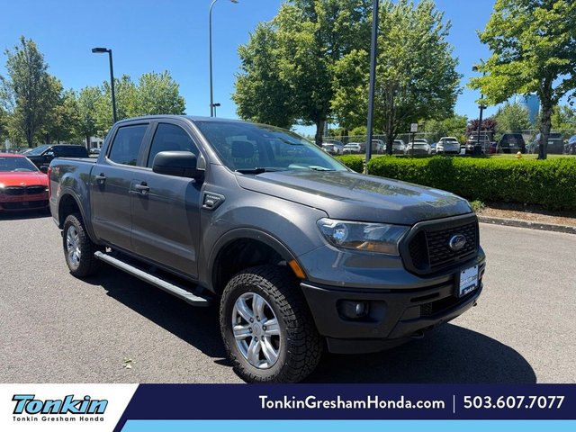 2019 Ford Ranger XL