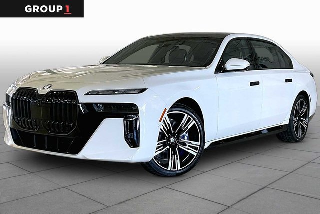 BMW 740i AWD Sedan - In-Stock