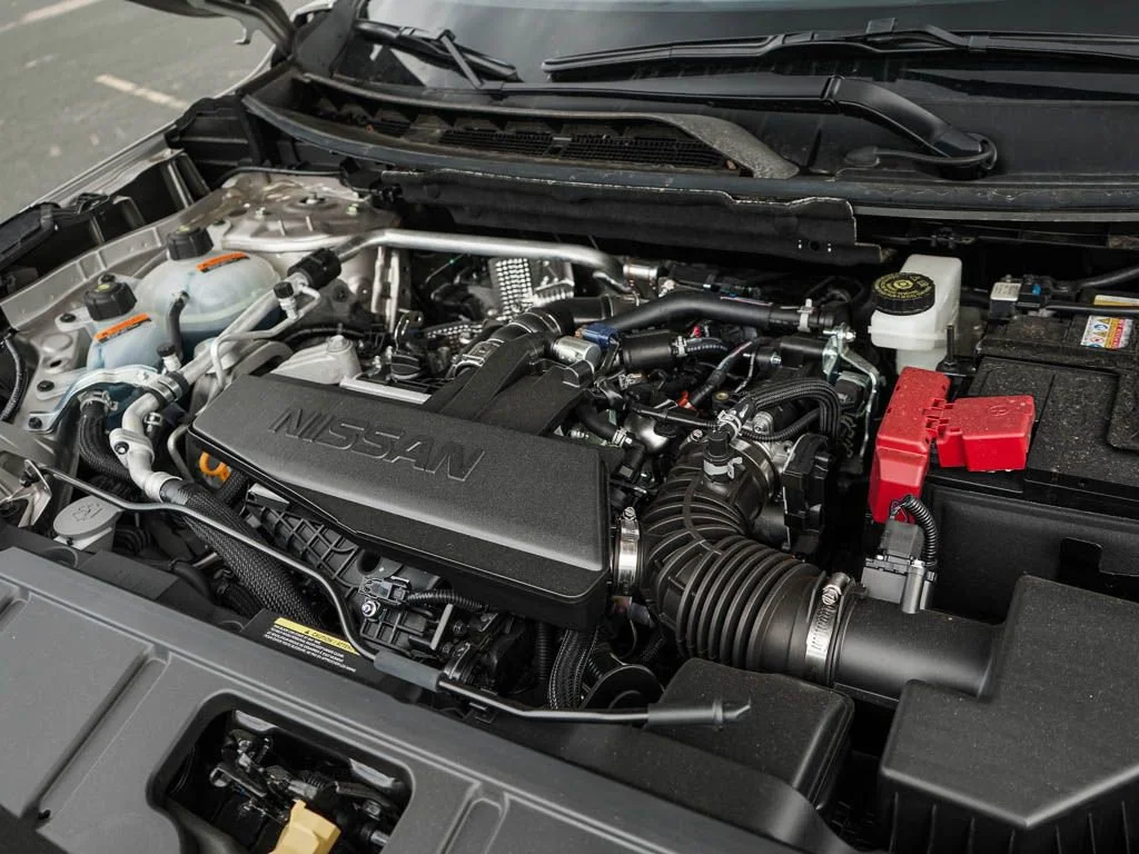2026 Nissan Rogue Platinum - Photo 7