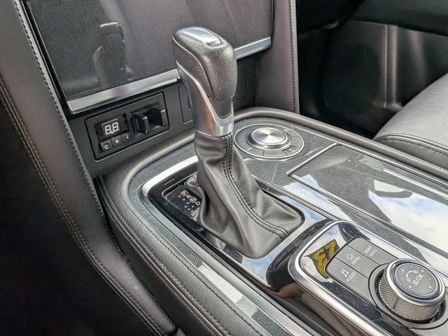 Used 2023 Gray Nissan SL image 23