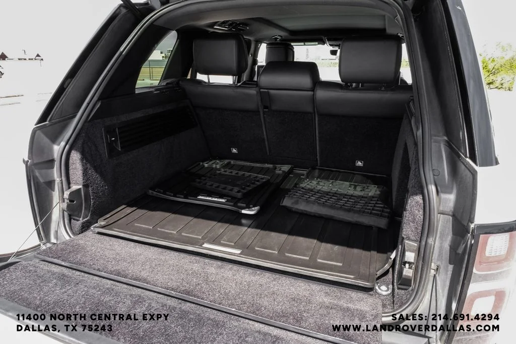 Used 2021 Fuji White Land Rover Westminster image 57