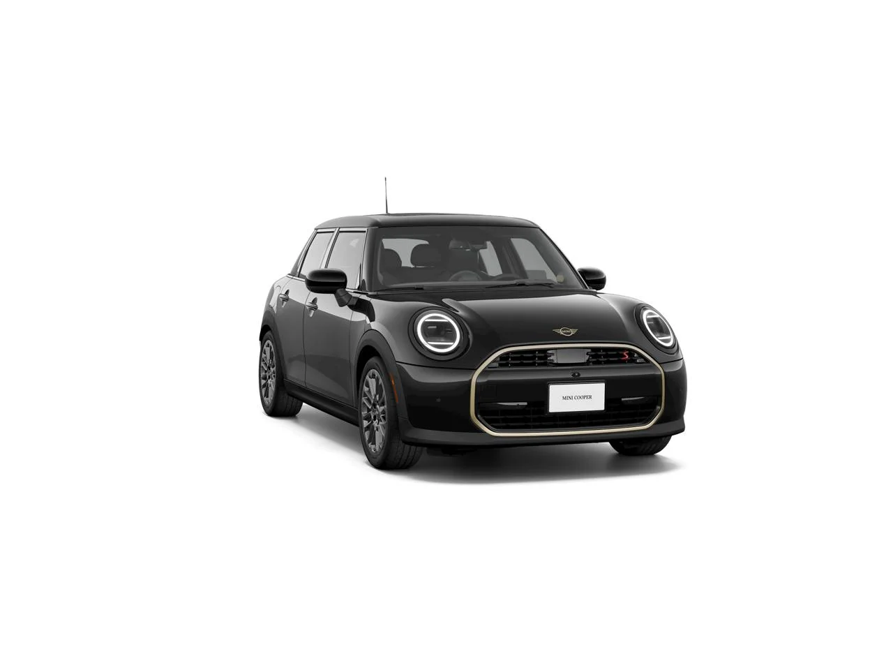 2026 MINI Hardtop Cooper S's photo