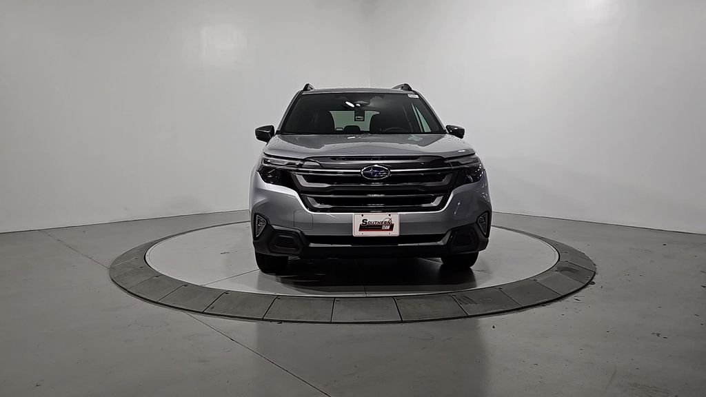 New 2026 Silver Subaru Limited Hybrid image 8