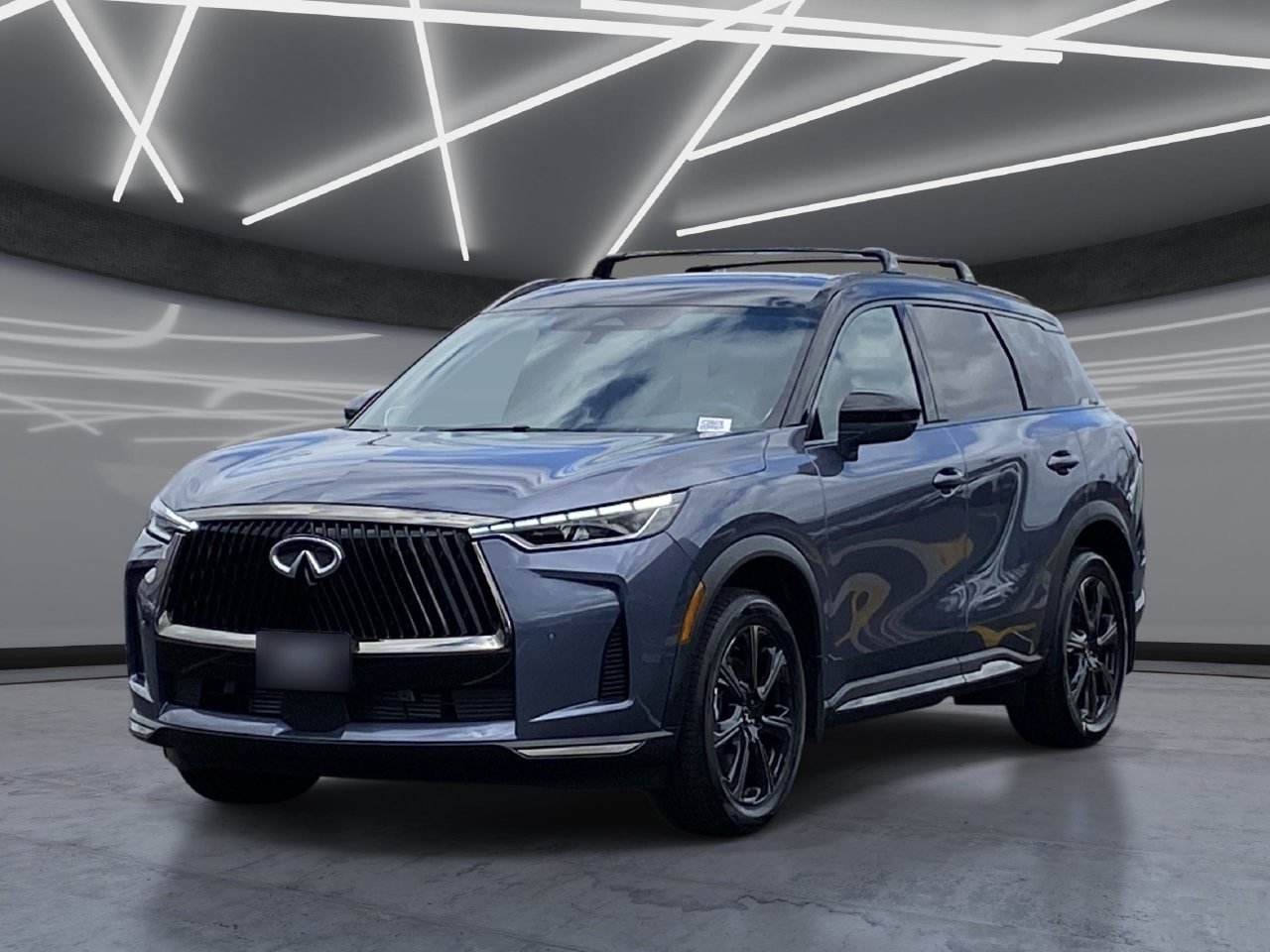 2027 INFINITI QX60