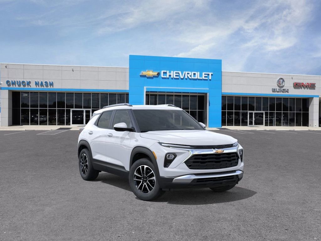2026 Chevrolet Trailblazer