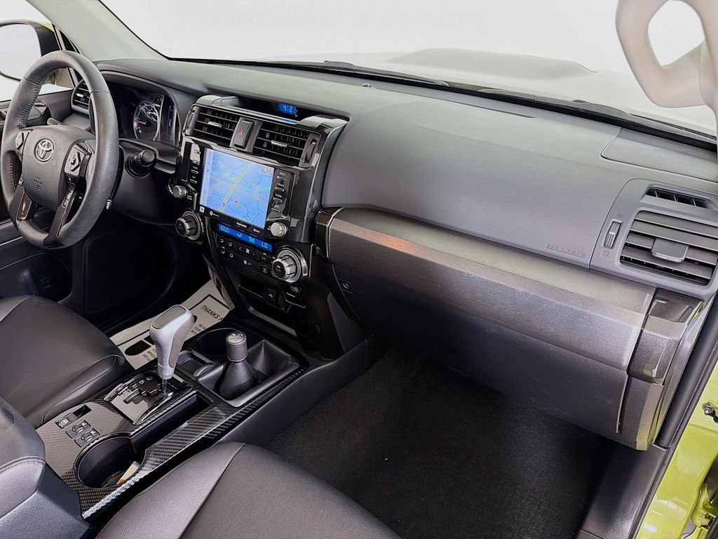 Used 2022 Lime Rush Toyota TRD Pro image 31