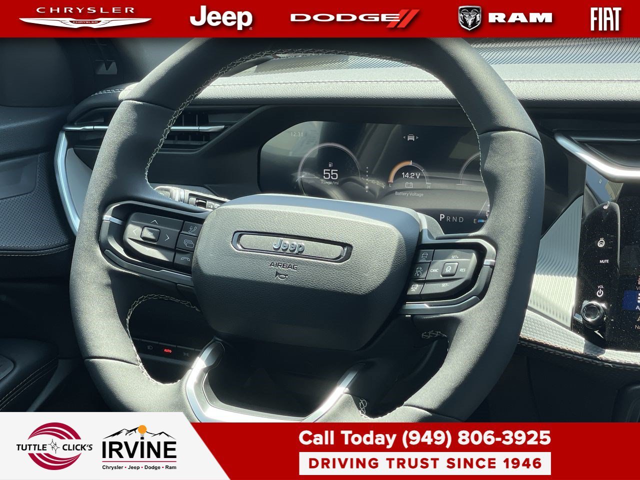 New 2026 Sting-Gray Clearcoat Jeep Limited image 15