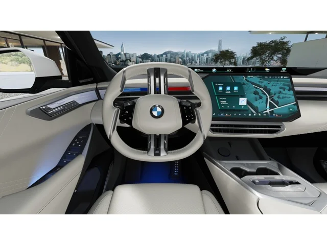 New 2027 Mineral White Metallic BMW X5 40 image 13