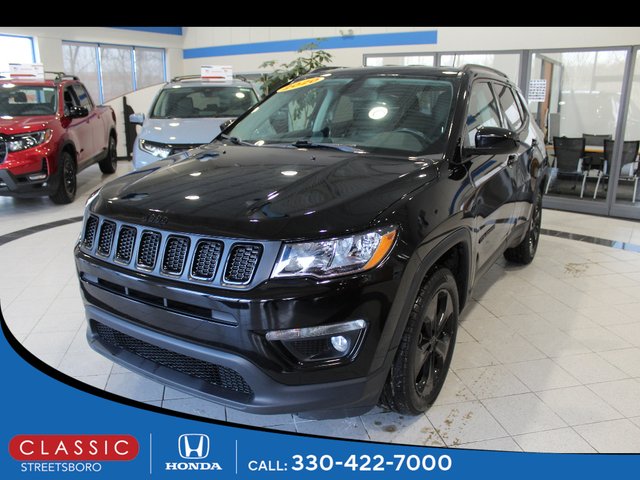 2020 Jeep Compass Altitude