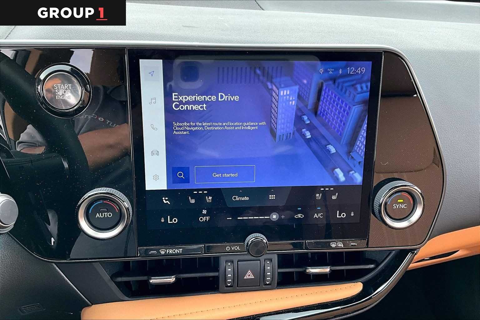 Used 2025 Atomic Silver Lexus Premium image 31