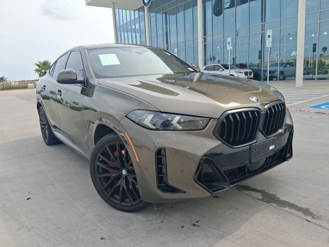 2024 BMW X6 xDrive40i