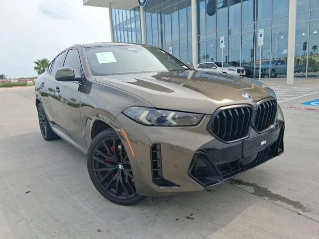 2024 BMW X6 xDrive40i