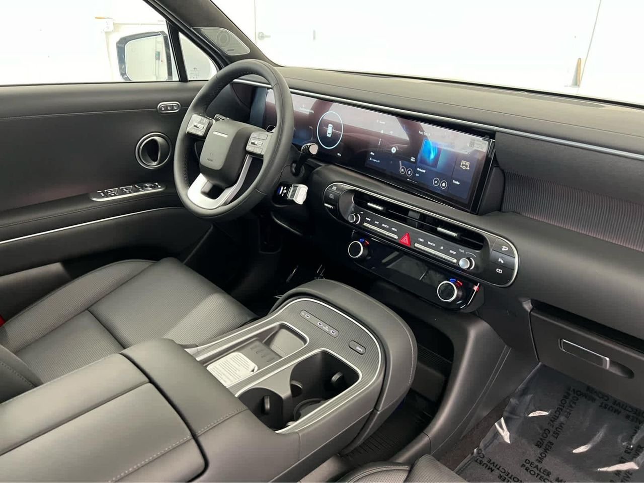 New 2026 Ecotronic Gray Pearl Hyundai Calligraphy AWD image 27