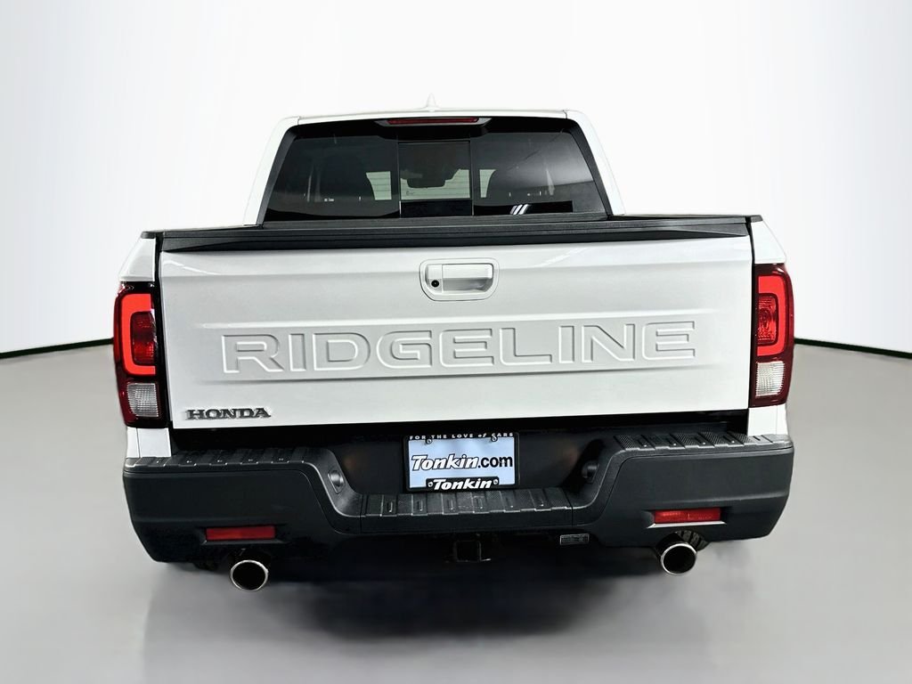 New 2026 Platinum White Pearl Honda RTL image 6