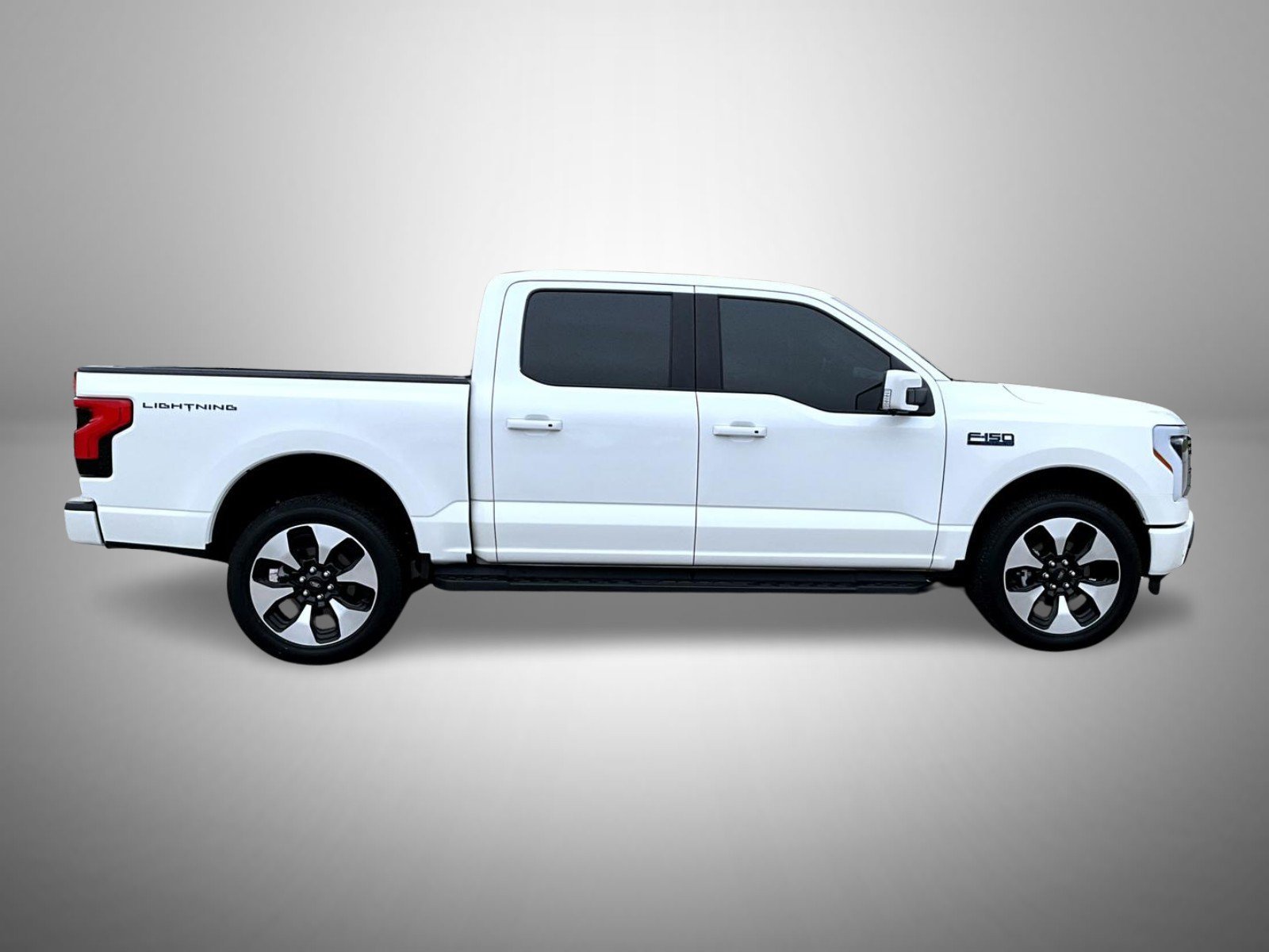 Used 2024 White Ford Platinum image 4