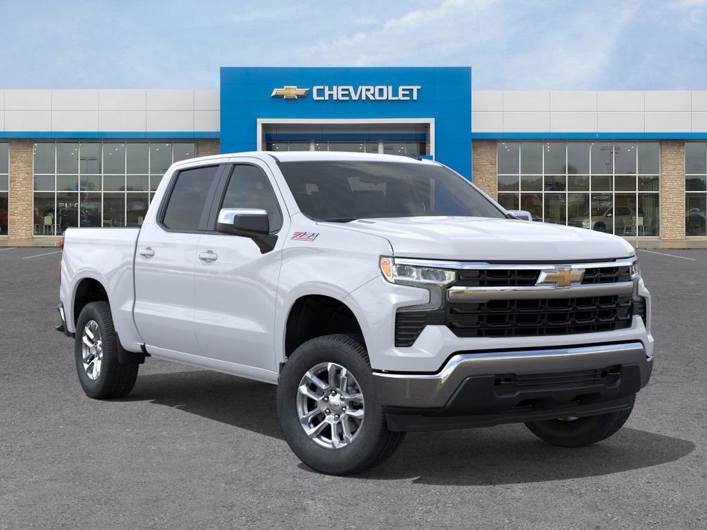 2026 Chevrolet Silverado 1500 LT - Photo 7
