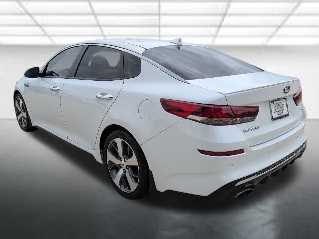 Used 2020 Kia Optima S with VIN 5XXGT4L39LG394958 for sale in Sherman, TX
