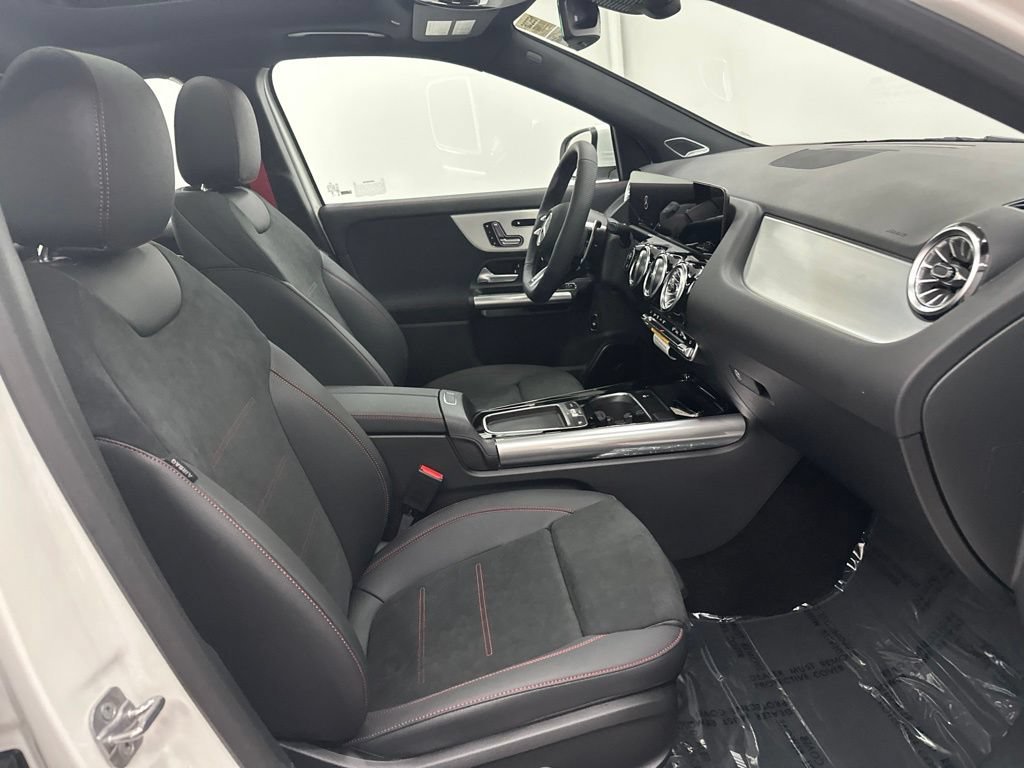 New 2026 Polar White Mercedes-Benz AMG® GLA 35 4MATIC® SUV image 55