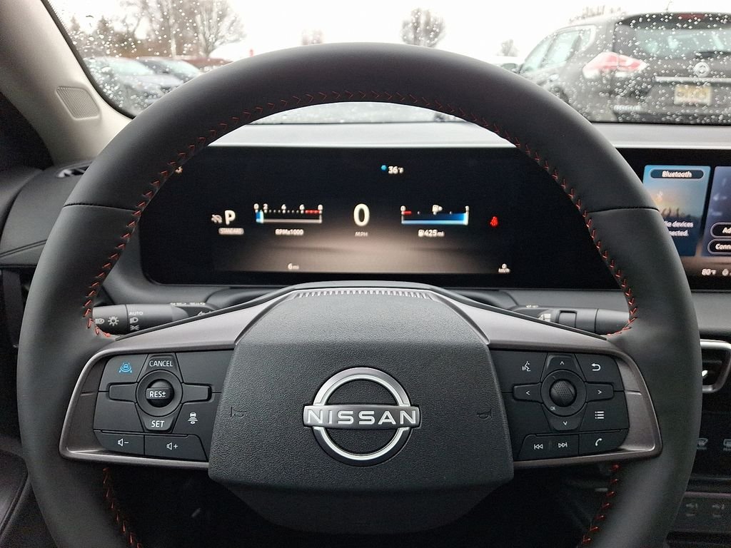 2026 Nissan Sentra SR - Photo 8
