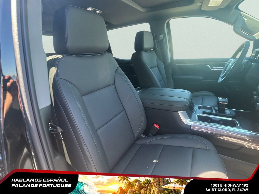 2026 Chevrolet Silverado 1500 LTZ - Photo 36