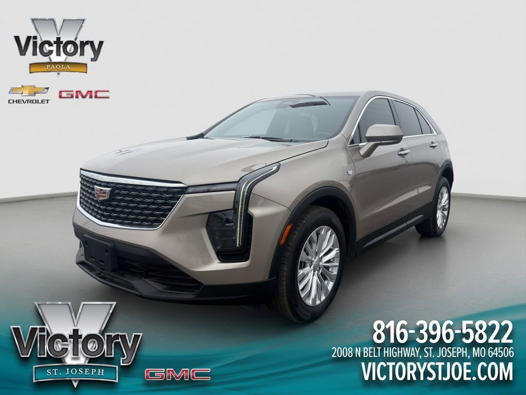 2024 Cadillac XT4 Luxury's photo