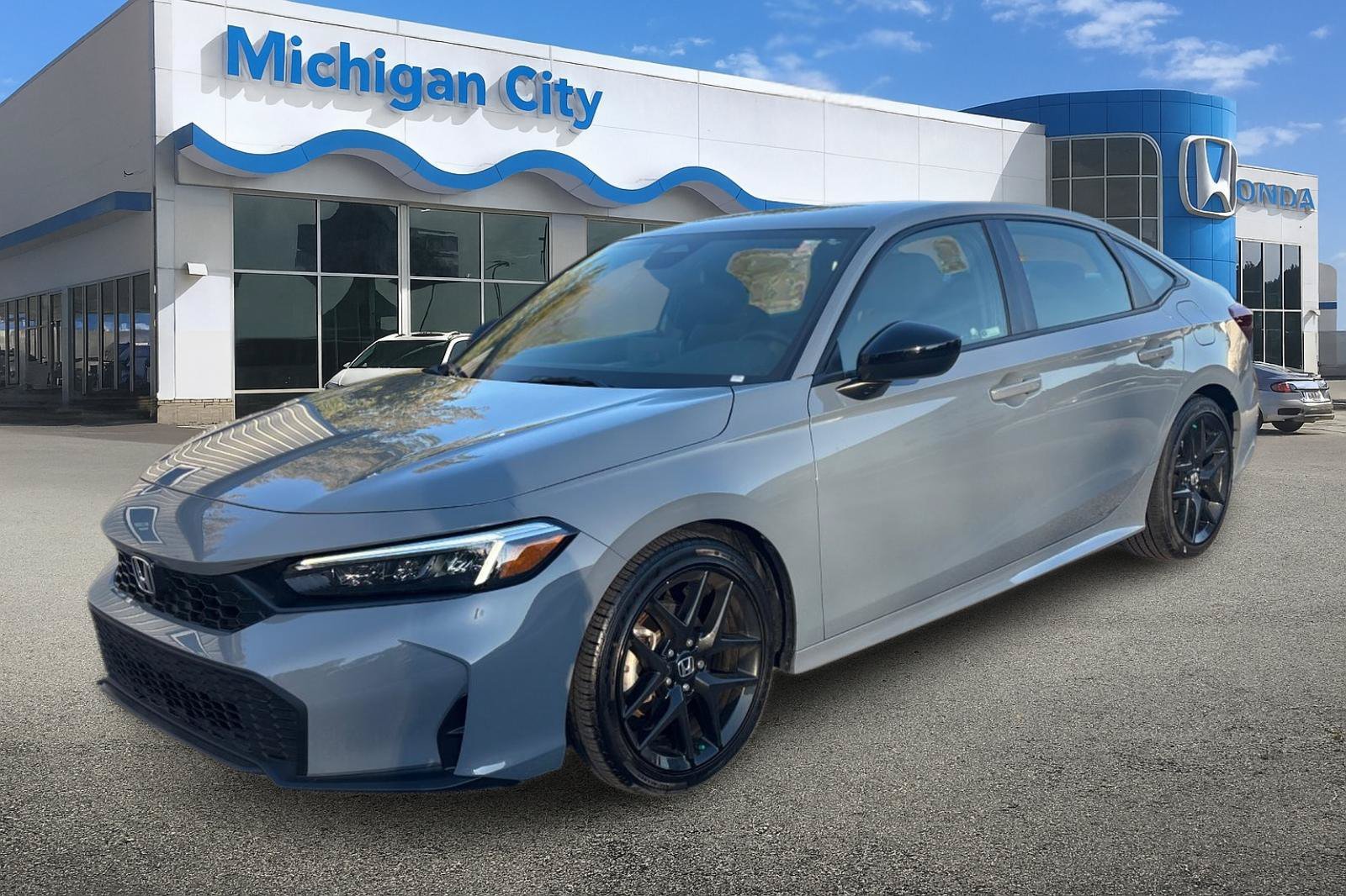 2026 Honda Civic