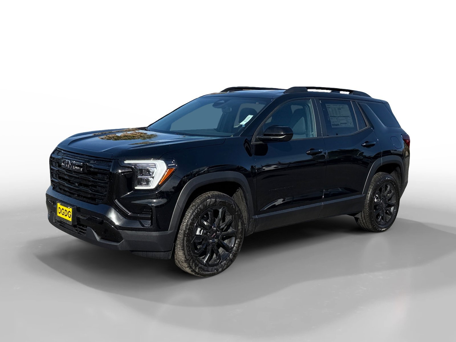 2026 GMC Terrain