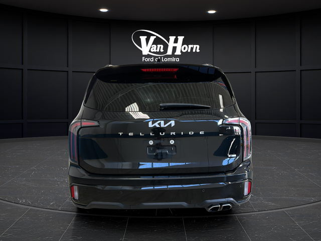 Used 2024 Ebony Black Kia SX X-Line image 6