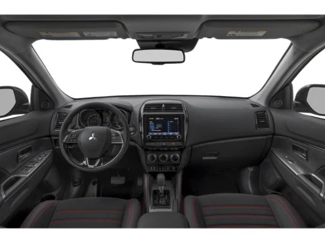 New 2026 Mercury Gray Metallic Mitsubishi SE image 10