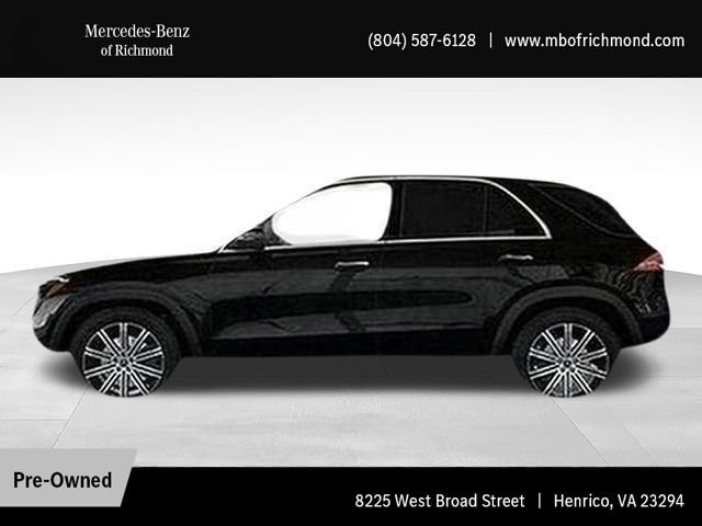 2026 Mercedes-Benz GLE GLE350 - Photo 34