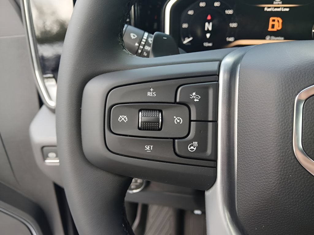 New 2026 Onyx Black GMC SLT image 13