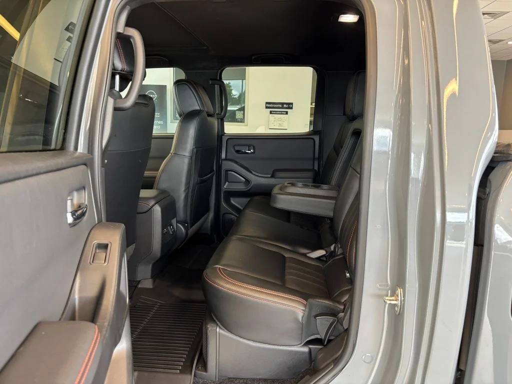 Used 2023 Gray Nissan PRO-4X image 27