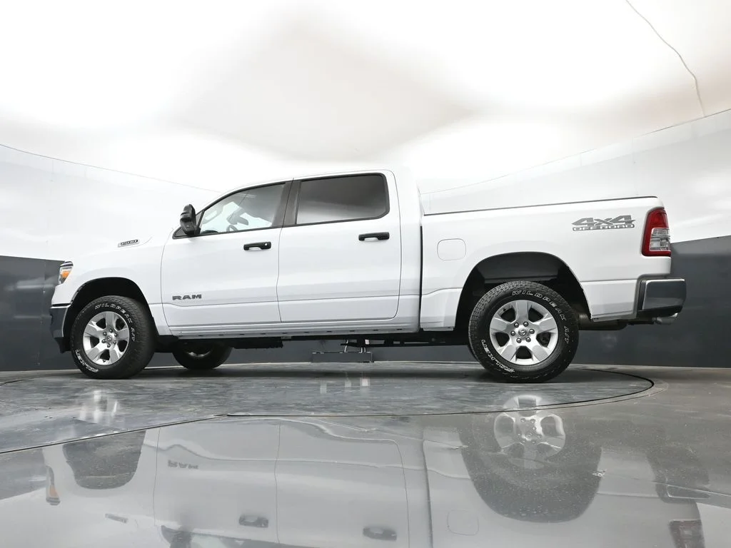 Used 2023 White Ram Big Horn/Lone Star image 53