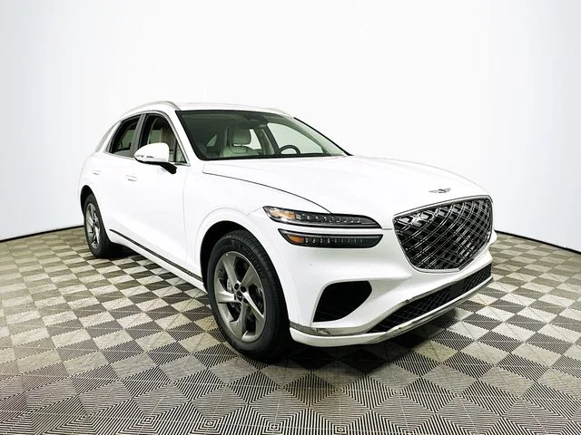 Certified Pre-Owned 2026 Genesis GV70 2.5T Select