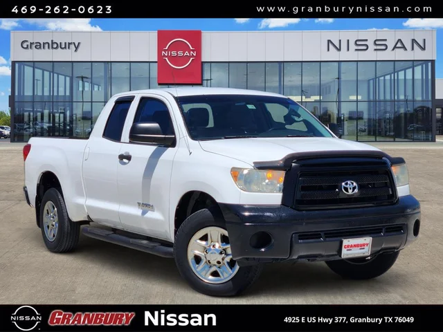 2013 Toyota Tundra Grade