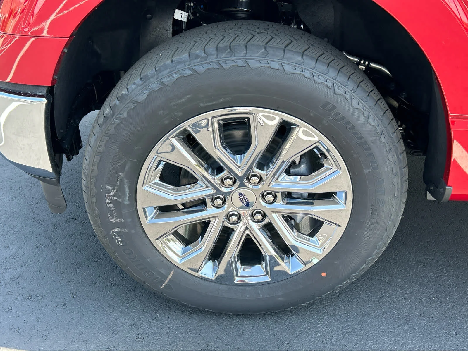2025 Ford F-150 Lariat - Photo 13