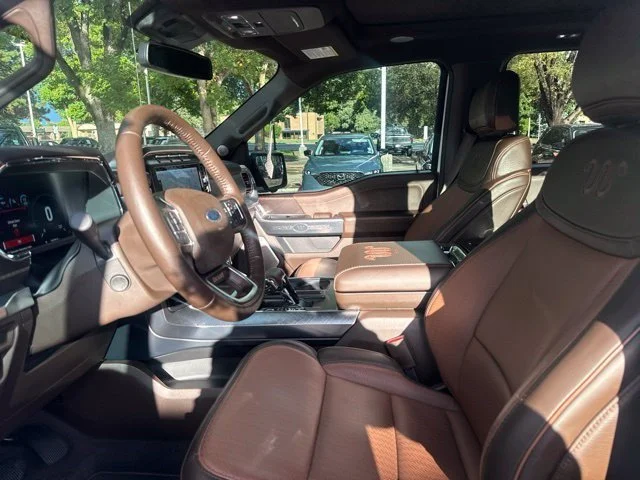 Used 2023 Brown Ford King Ranch image 12