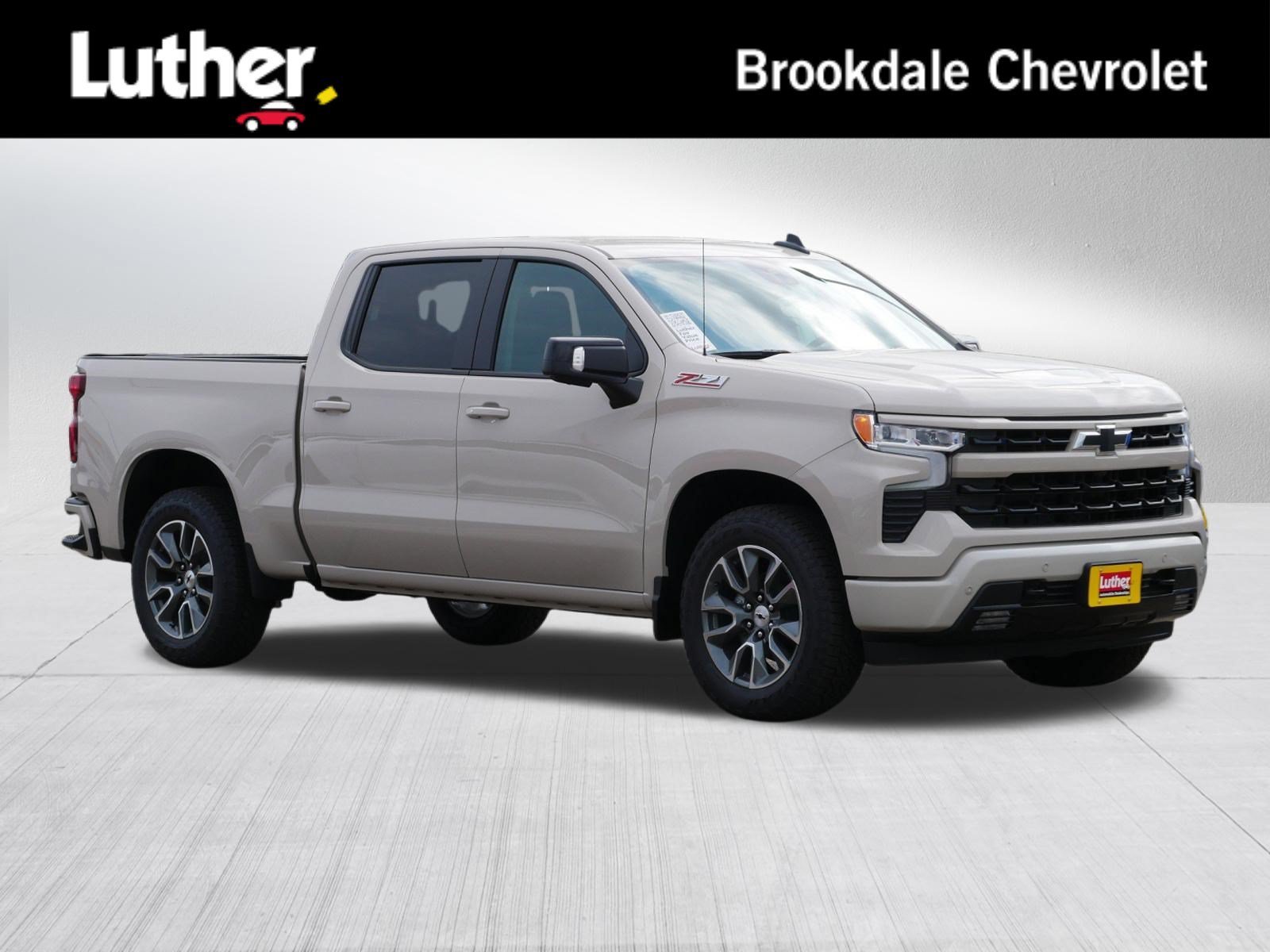 2026 Chevrolet Silverado 1500 RST - Photo 1