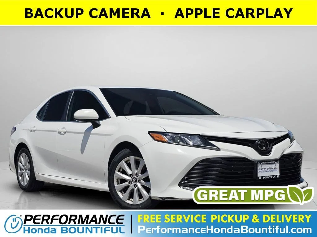 2019 Toyota Camry