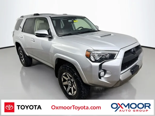2018 Toyota 4Runner TRD Off Road Premium