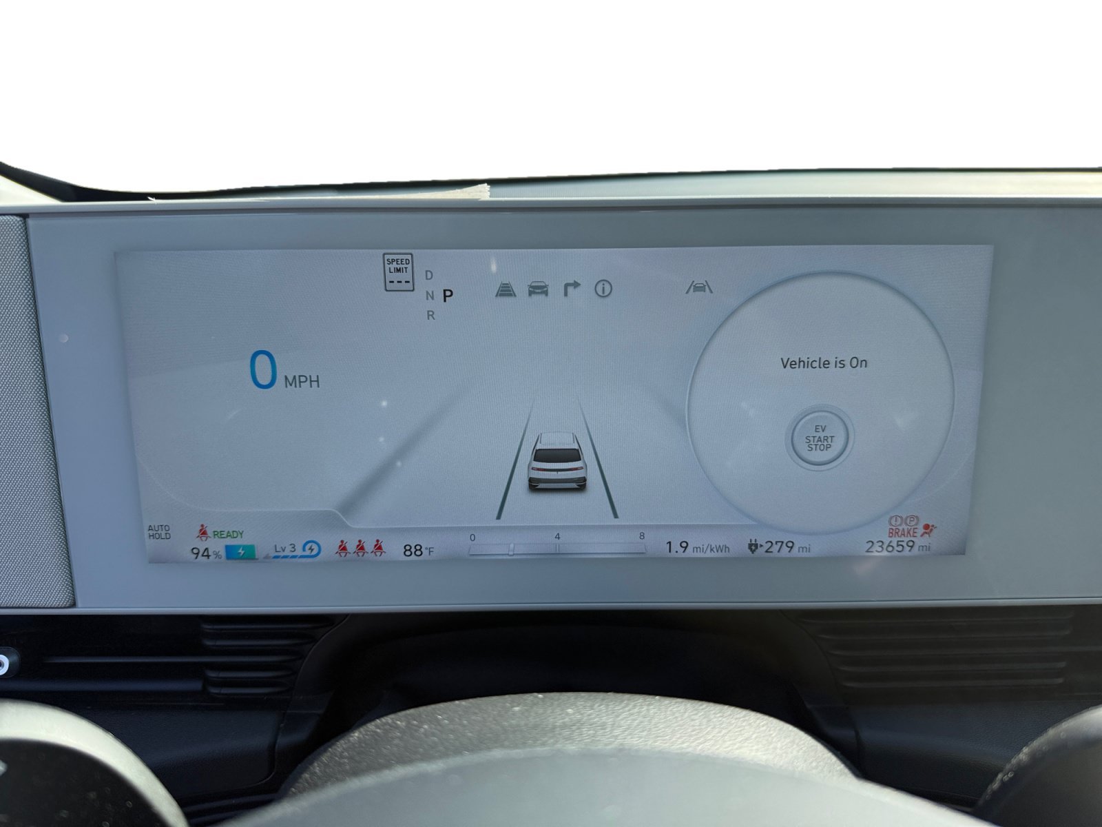 Certified Used 2024 Cyber Gray Hyundai SE image 11