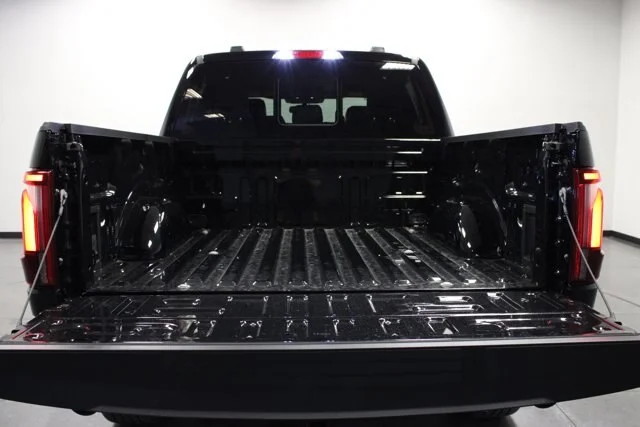 New 2026 Agate Black Metallic Ford Lariat® image 38