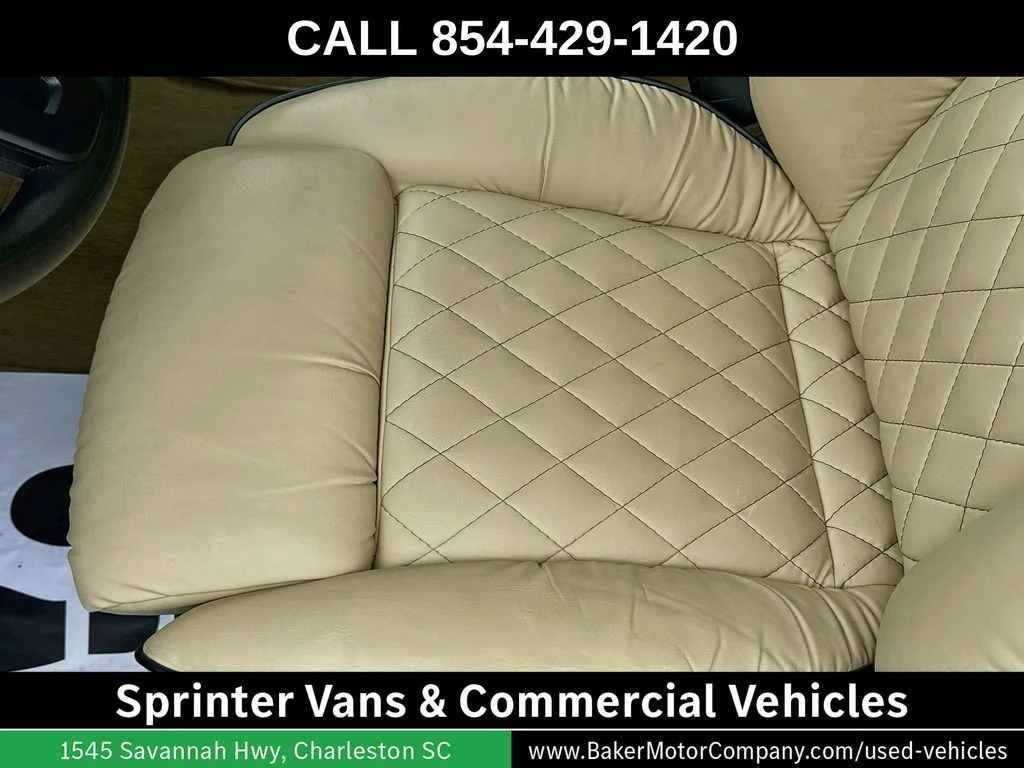 Used 2019 Black Mercedes-Benz Cargo 170 WB EXT image 21