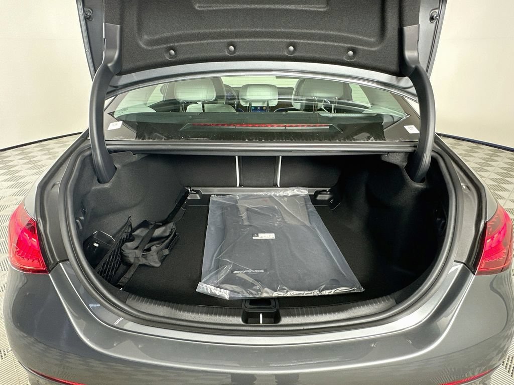 New 2026 Selenite Grey Metallic Mercedes-Benz C 300 image 62