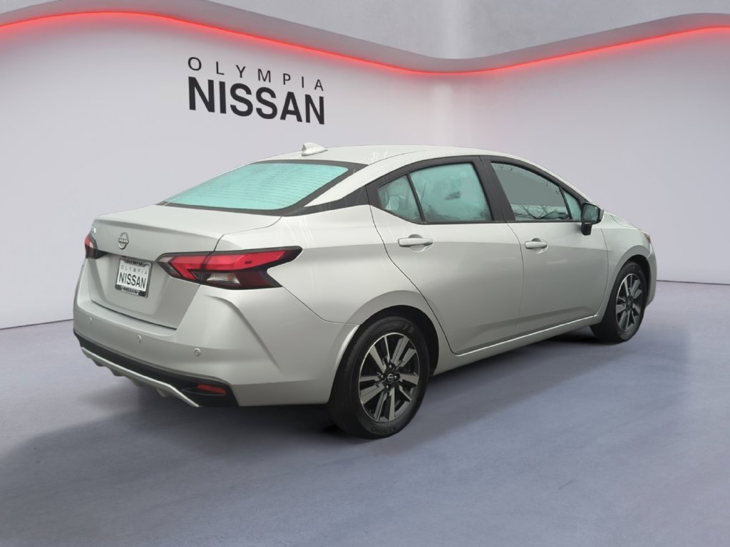 Used 2025 Silver Nissan 1.6 SV image 6