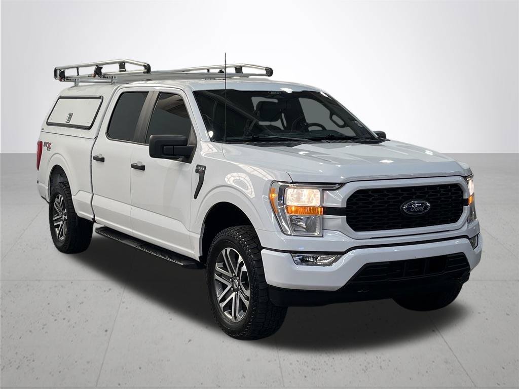 Certified Used 2022 White Ford XL image 9